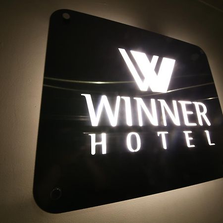 Winner Hotel Čondžu Exteriér fotografie
