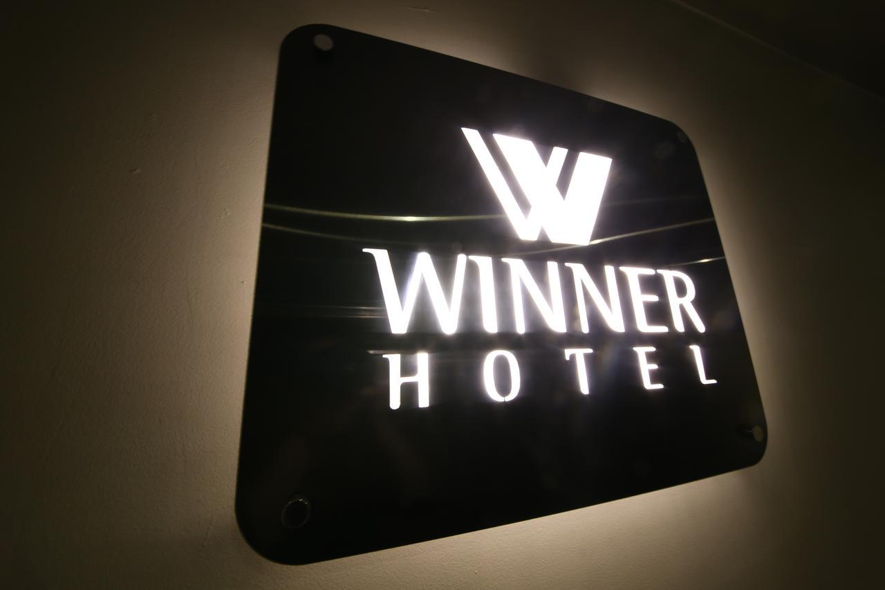 Winner Hotel Čondžu Exteriér fotografie