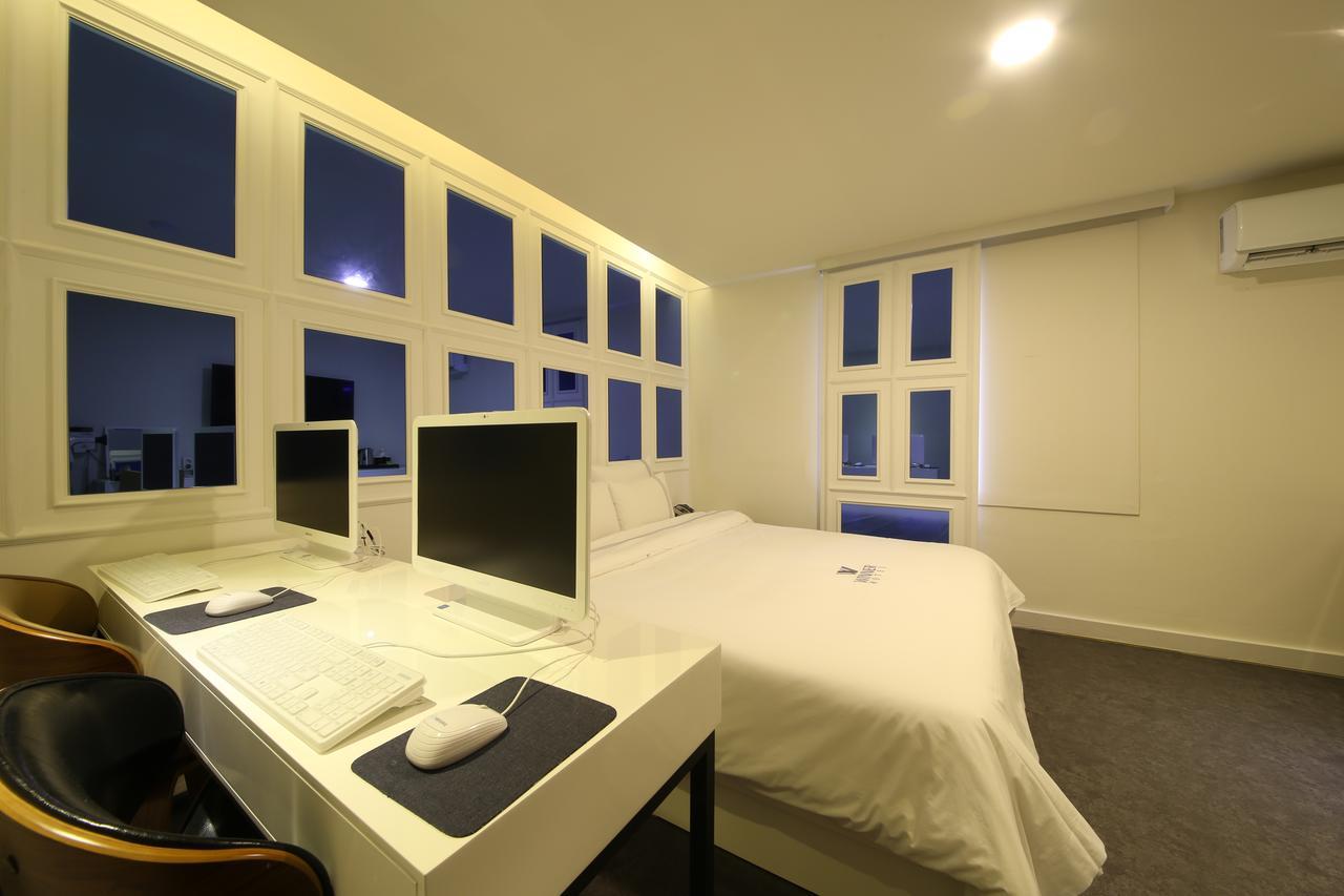 Winner Hotel Čondžu Exteriér fotografie