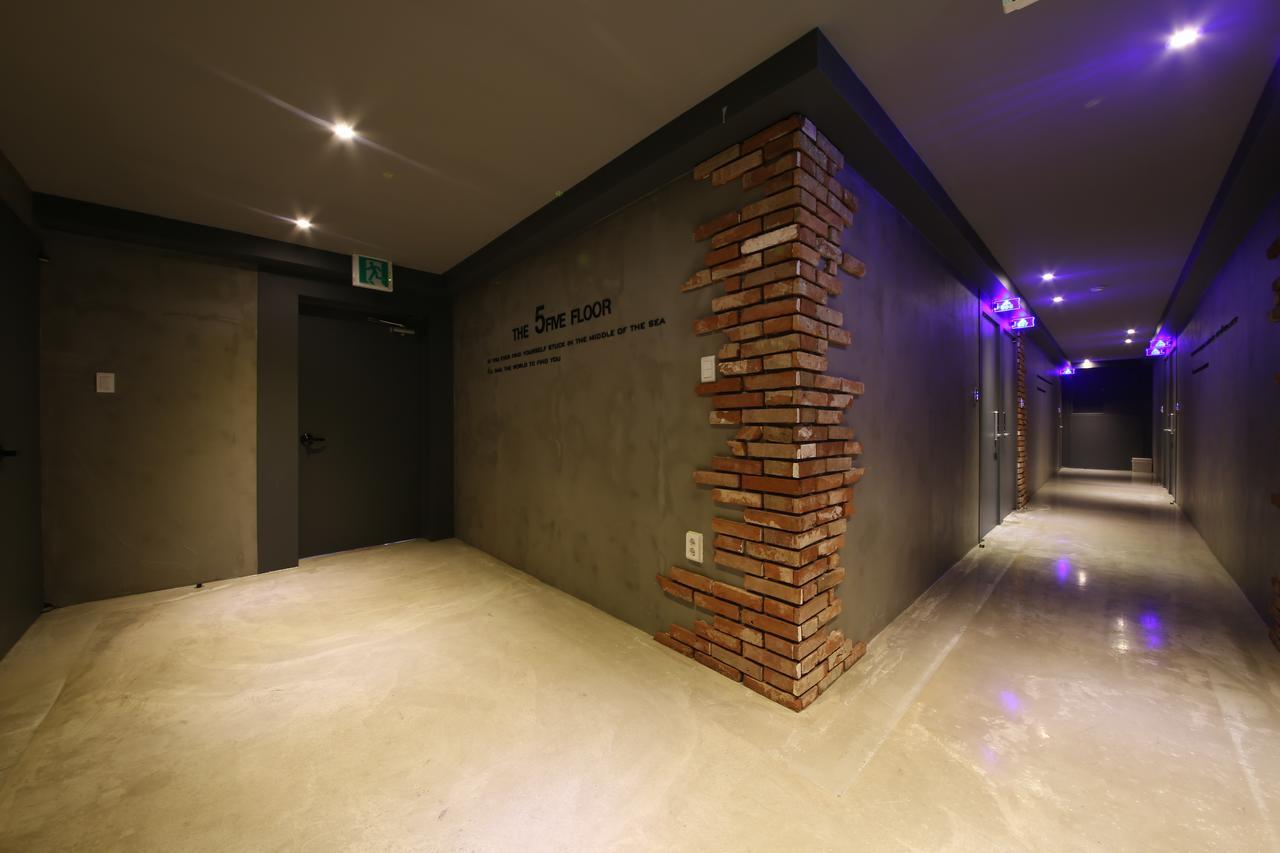 Winner Hotel Čondžu Exteriér fotografie